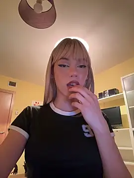 Sembang XXX Secara Langsung Carlita_cute