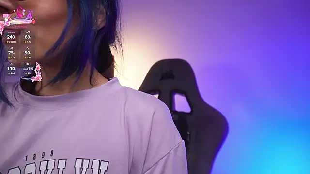 Chat XXX en directo de little-eli