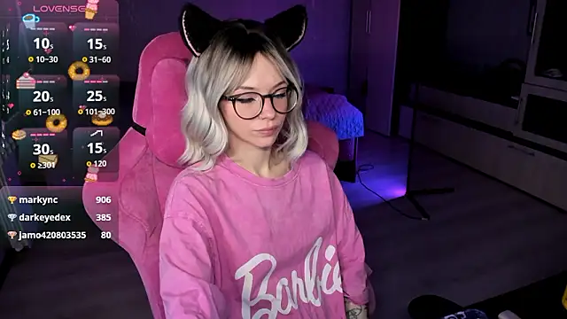 The_love_project Chat XXX live