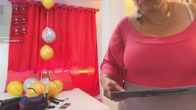 Chat XXX en directo de girl_amada