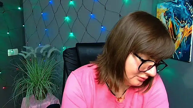 ZannaDreil 웹캠 쇼