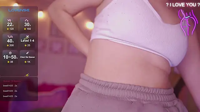 milly_kenner Live XXX-chat