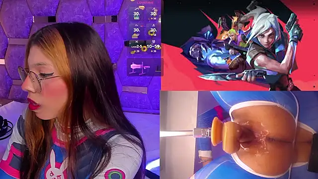 LunaAridi Chat XXX live