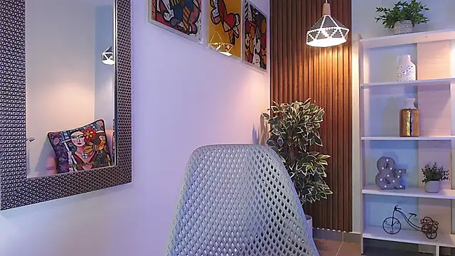 Chat XXX en directo de Dalila_Sky