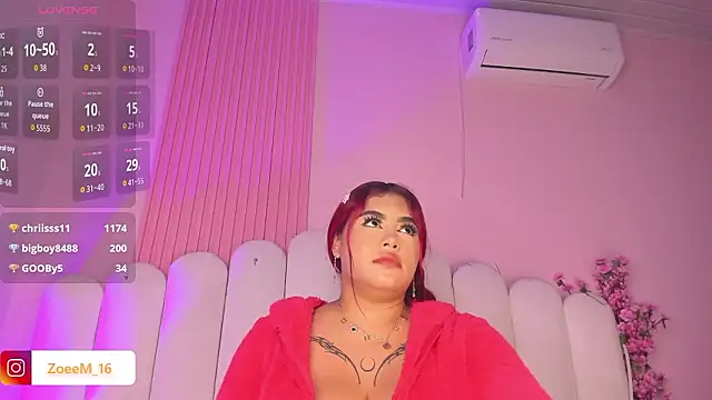 Zoe1_2 Obrolan Langsung XXX