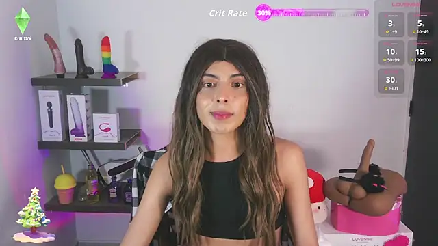 Chat XXX en directo de valentina_crtti