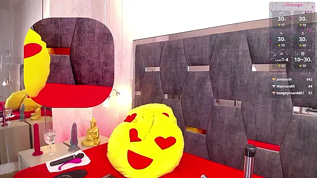 AlazSanna1 Live XXX-Chat