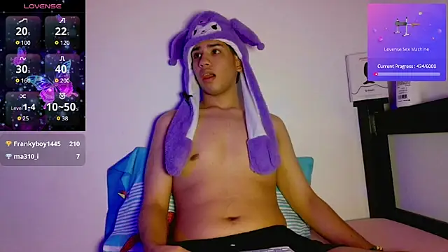 Chat XXX en directo de Santiago_Foxx