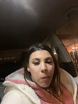 XXX chat uživo modela NatashaXVibe