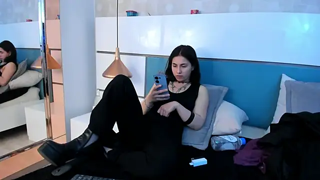 Ashkoreh Webcam-Show