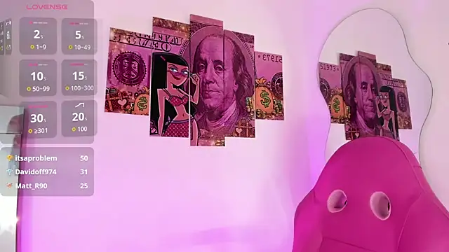 Chat XXX en directo de Rachell_coollins