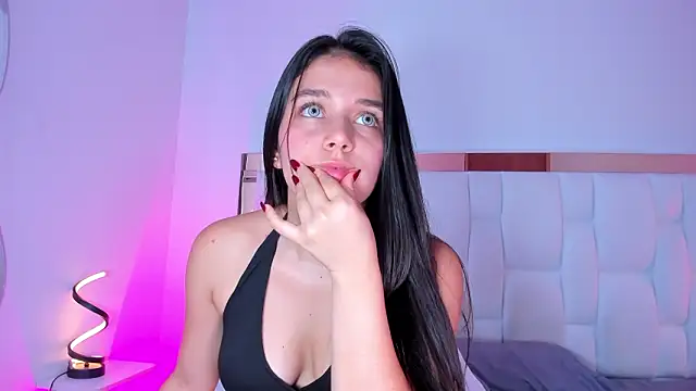 ZoeBarnett Chat XXX in diretta