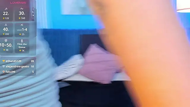 ariannaliss: απευθείας συνομιλία ΧΧΧ