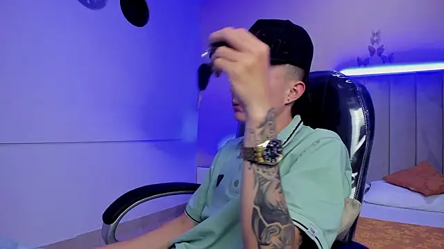 Nascary_Fox – Live XXX-chat