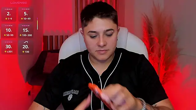 Show webcam de IanGilbert