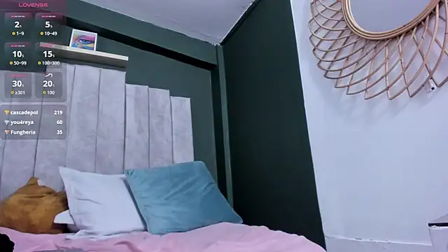 دردشة Lilithmuller_ الجنسية المباشرة