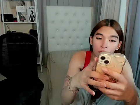 Chat XXX en directo de Yourdreamgoddess