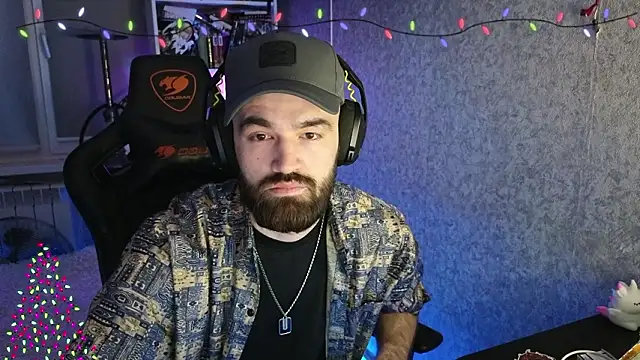 Chatroom XXX en direct de Nik_Namee