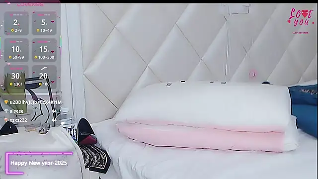 YAOYAO-2025's Webcam Show