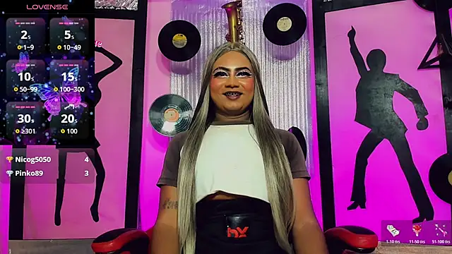 Chat XXX en directo de Alice_brandom