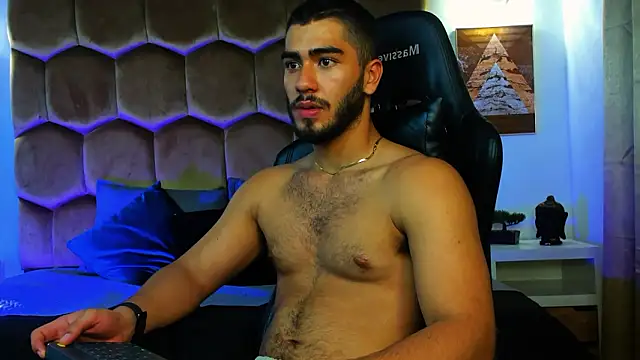 Chat XXX en directo de Franco_banderas