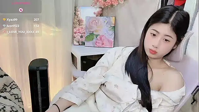 Yvonne-07 – Live XXX-chat