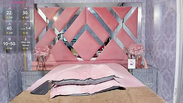 Chat XXX en directo de Sensual_shannell