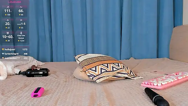 Chat XXX en directo de NeonSinner