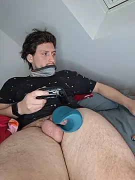 Ghost_Pie: вебкам-шоу