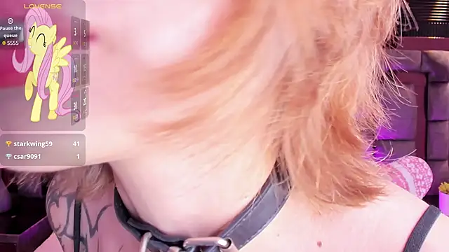 Show Webcam de ammierouge