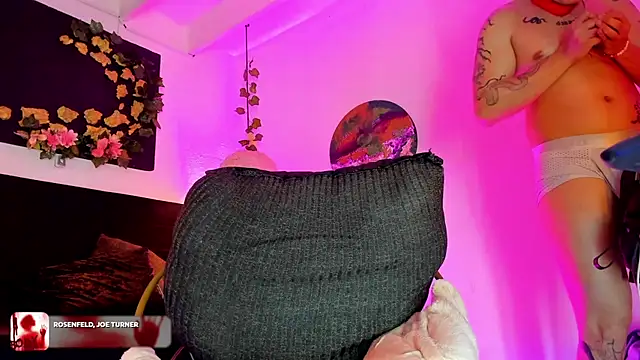 Prometeo_X Webcamshow