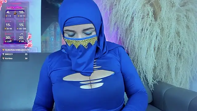 Онлайн чат XXX Dalia_rami