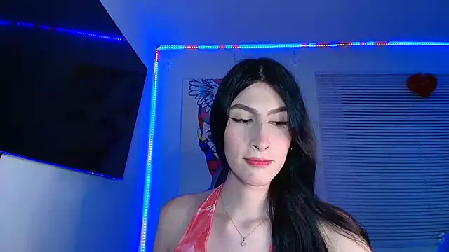 Chat XXX ao vivo de valeria_gonzales_