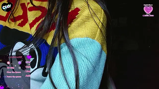 MidoriQuiinn 라이브 XXX 채팅