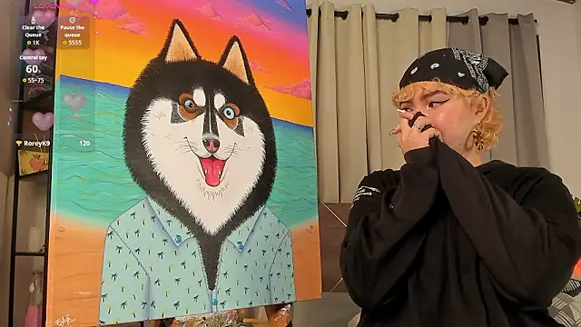 Онлайн чат XXX Amy_art