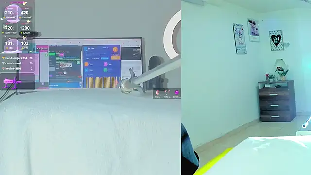 sofi_velez Obrolan Langsung XXX