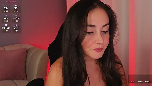 Chat XXX en directo de BrookeMiller