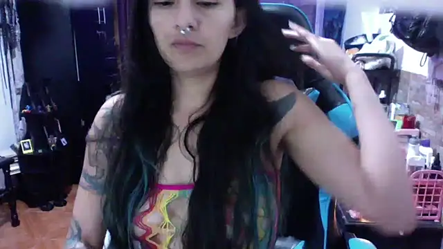 Chat XXX en directo de AngelaQueen_