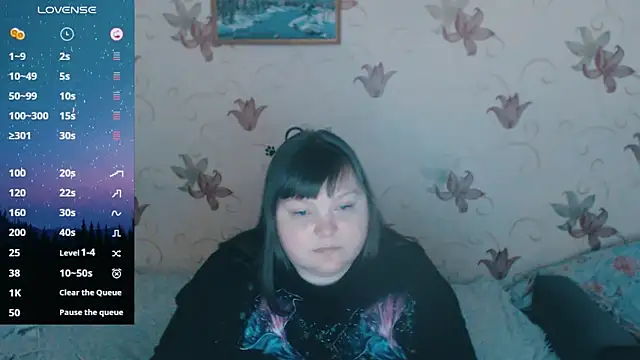 Chatroom XXX en direct de fistashka___