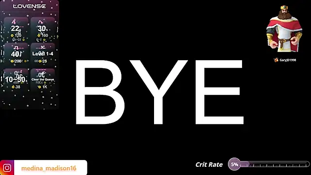 Madison_Medina's Live XXX Chat