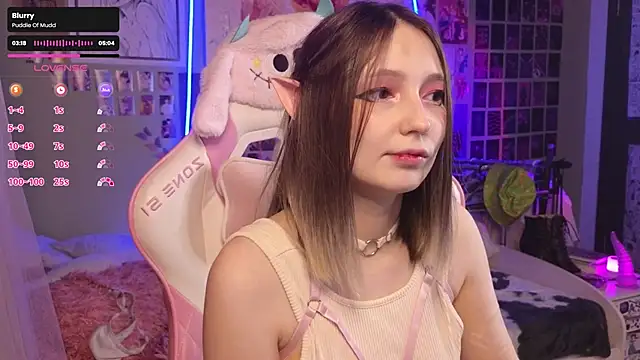 แชท XXX สดของ evierosen