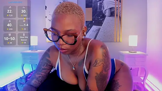 KenyaMystic's Live XXX Chat