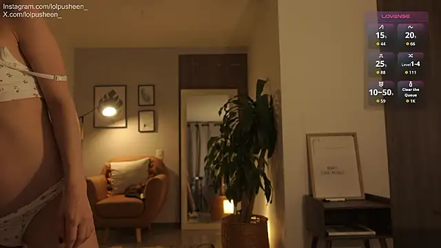 دردشة JulietteDee الجنسية المباشرة