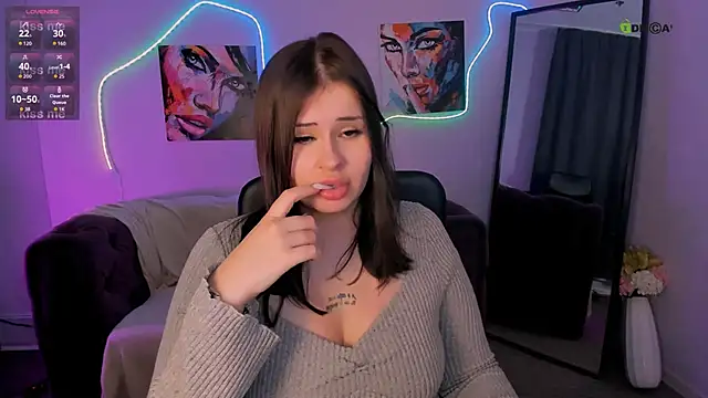 isabel_wave – Live XXX-chat