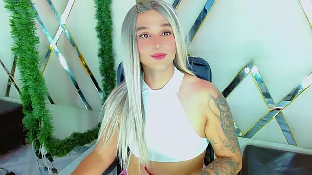 TaylorMon's Webcam Show