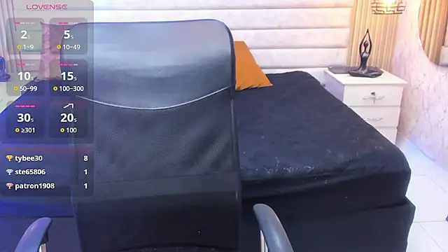 Dantzel_ 라이브 XXX 채팅