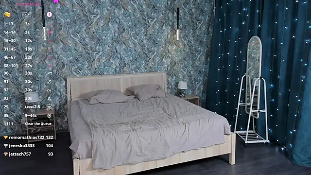 OdellaFrake Chat XXX in diretta