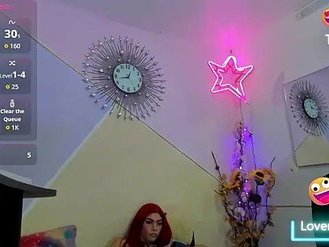 XXX chat uživo modela Ash-Bbynight