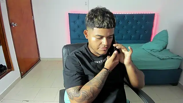 jordan_colman webcam show