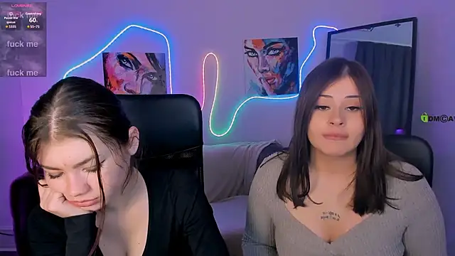 Chat XXX ao vivo de isabel_wave